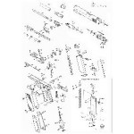 KJW 1911 губки магазина Part 77